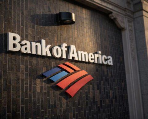 Bank of America stock price: BAC heads into a long weekend with rates and earnings still driving trade