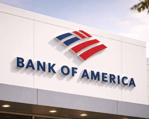 Bank of America stock price edges up after hours as traders line up a Fed week and bank earnings