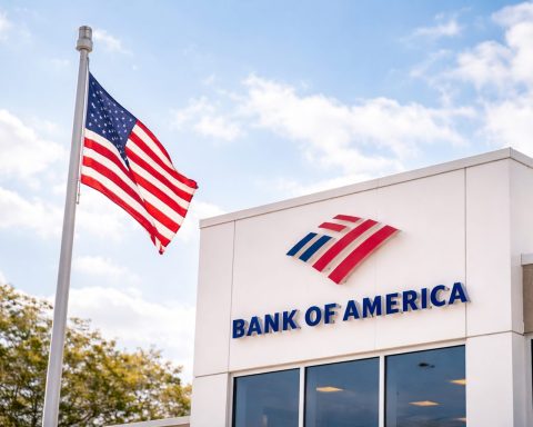 Bank of America stock price edges up into MLK Day break as credit-card cap jitters linger