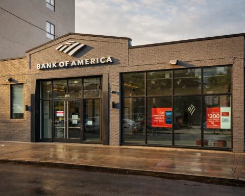 Bank of America stock price slips into weekend as Fed meeting and credit-card cap talk loom