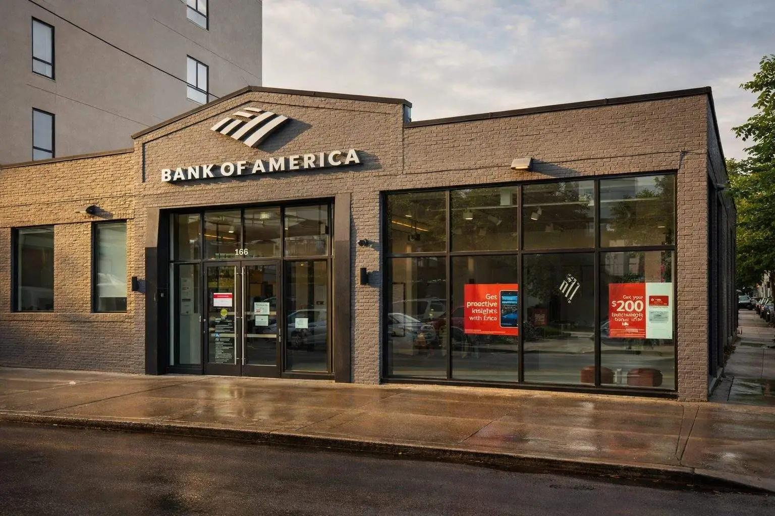 Bank of America stock price slips into weekend as Fed meeting and credit-card cap talk loom