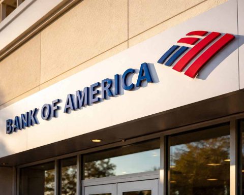 Bank of America stock price today: BAC edges higher as the Fed takes center stage