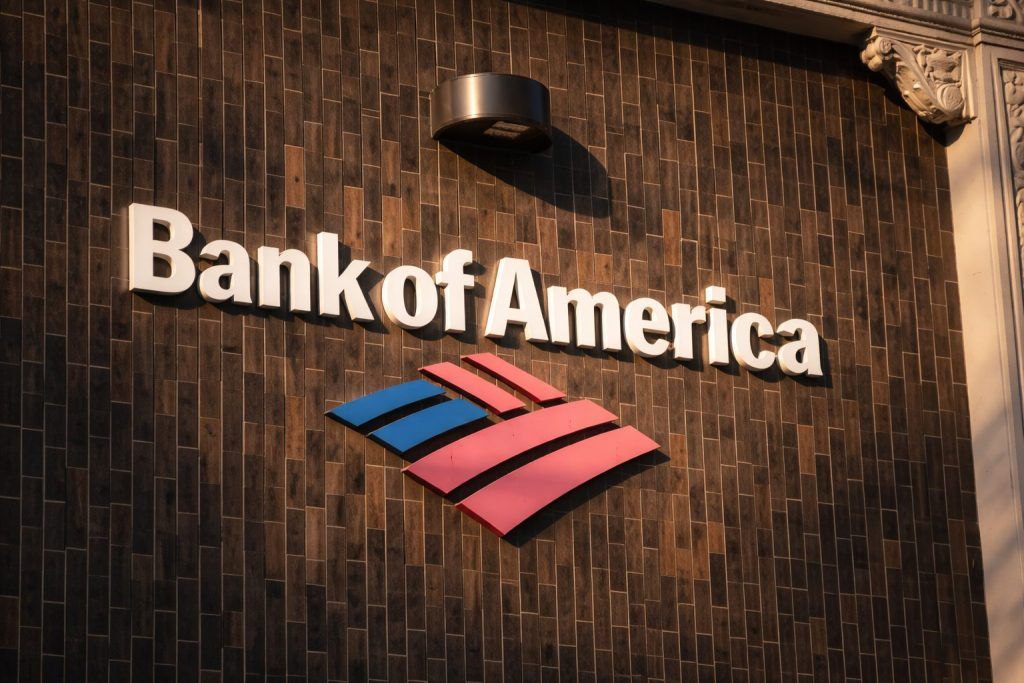 Bank of America stock price today: BAC ends Friday up 1.7% as earnings, Fed loom