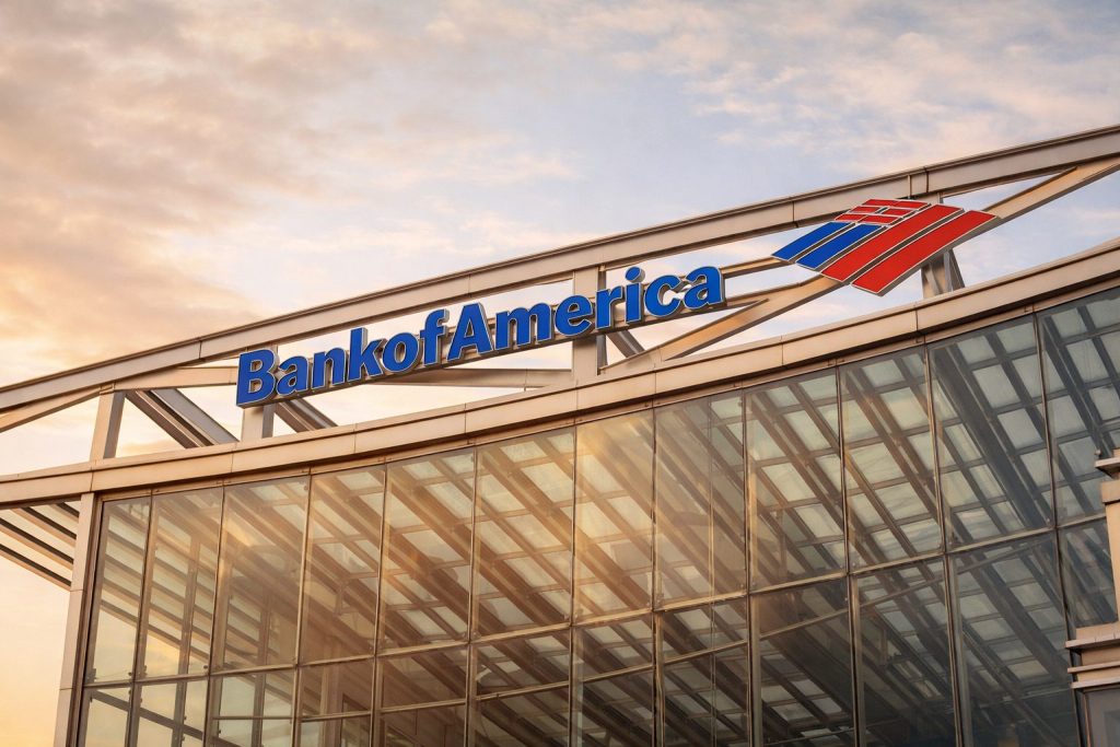 Bank of America stock price today: BAC near $53 as MLK Day shuts U.S. markets — tariffs and the Fed ahead