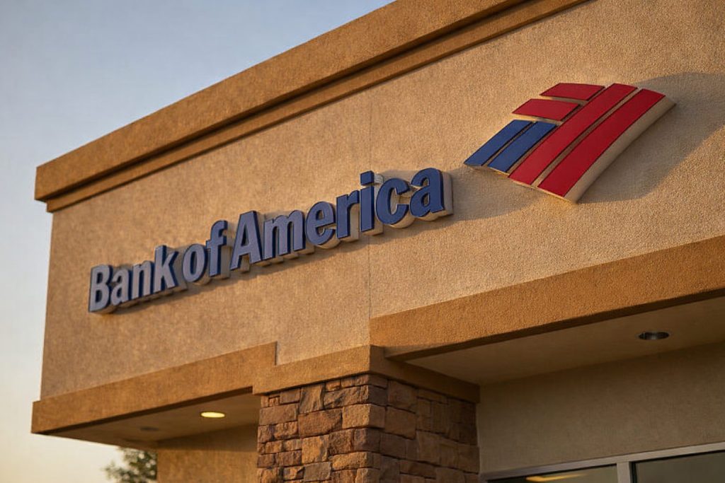 Bank of America stock price today: BAC outperforms as Fed pause sharpens rate bets