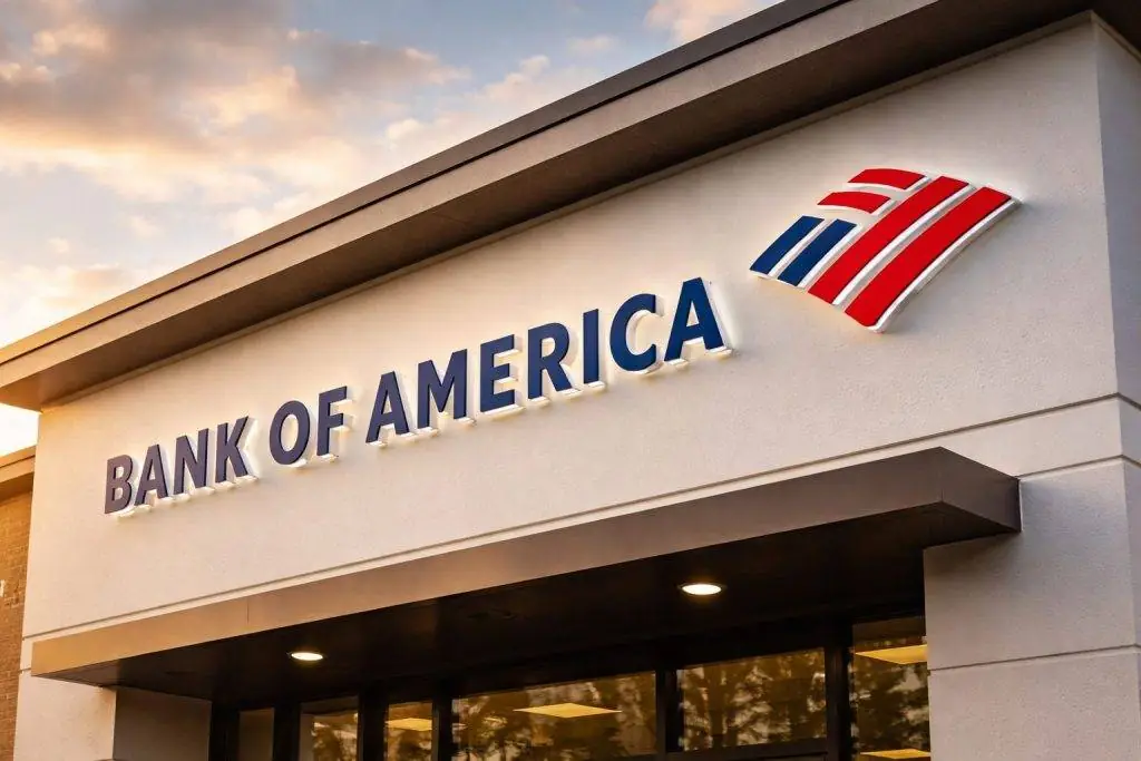 Bank of America stock slips after Fed holds rates: what traders watch next for BAC