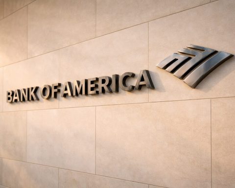 Bank of America stock slips as credit-card rate-cap fight keeps BAC in focus