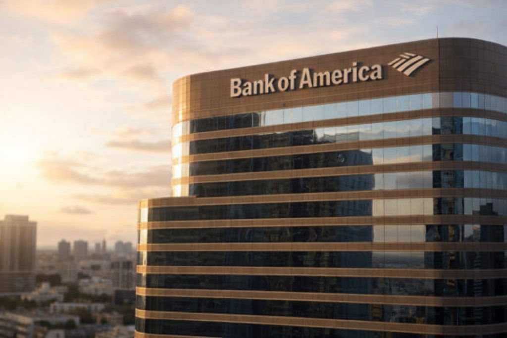 Bank of America stock slips as Trump credit-card cap clouds BAC earnings