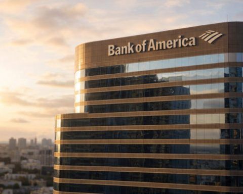 Bank of America stock slips as Trump credit-card cap clouds BAC earnings
