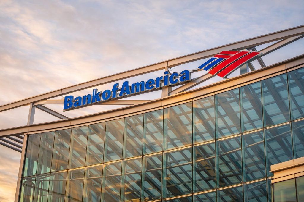 Bank of America stock steadies after earnings whiplash as rate-cap risk hangs over banks