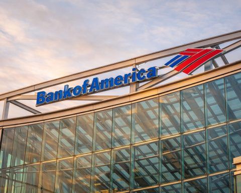Bank of America stock steadies after earnings whiplash as rate-cap risk hangs over banks