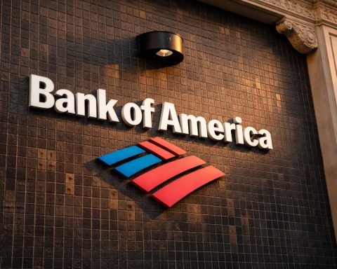 Bank of America stock today: BAC slips after $1B staff share award as rate-cap worries swirl