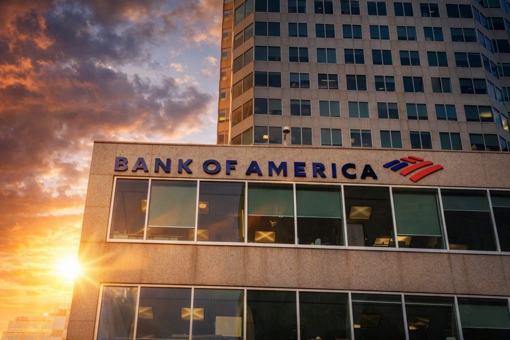 Bank of America stock today: BAC slips after-hours as year-end selling and rate focus set up January catalysts