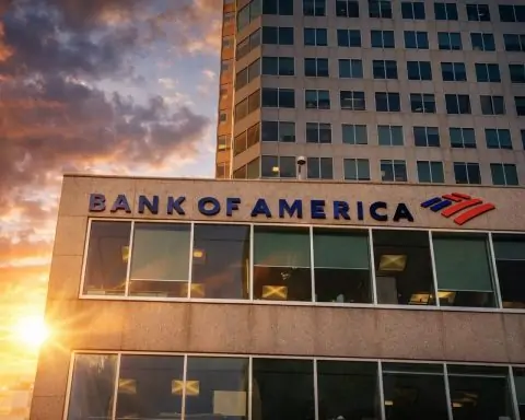 Bank of America stock today: BAC slips after-hours as year-end selling and rate focus set up January catalysts