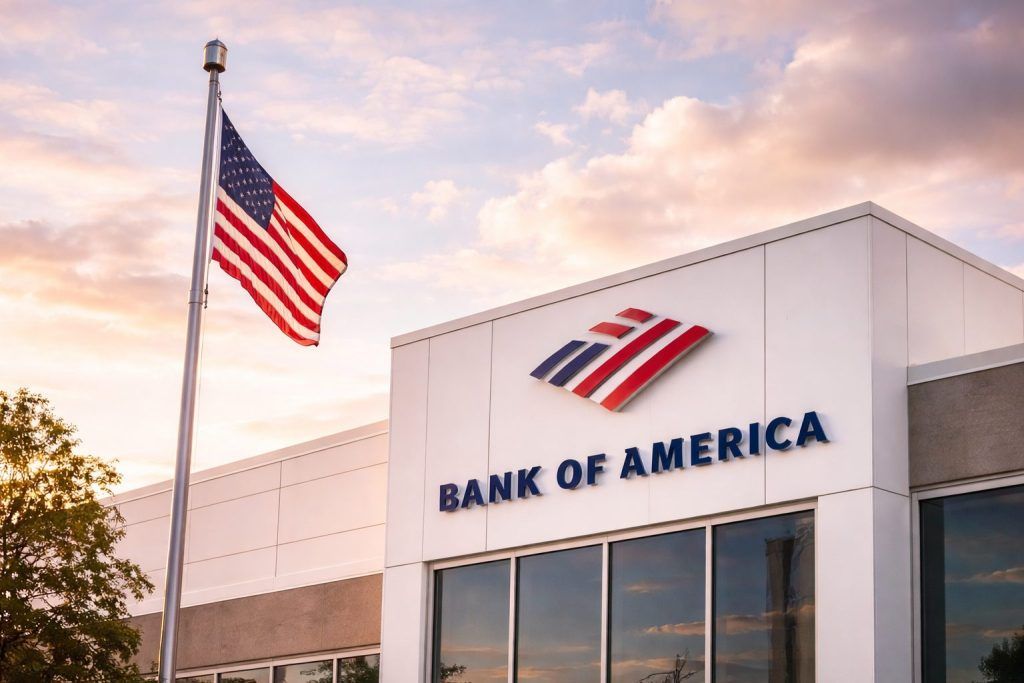 Bank of America stock today: BAC steadies after earnings beat — the Fed is the next test