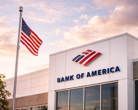 Bank of America stock today: BAC steadies after earnings beat — the Fed is the next test