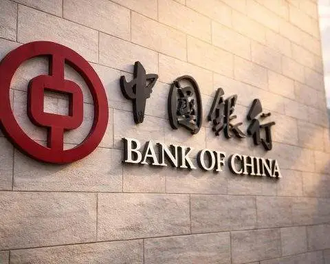 Bank of China A-share price in focus: 601988 faces Monday policy test as leverage rules tighten