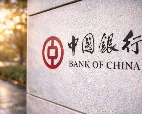 Bank of China A-shares (601988) head into Monday after another dip — what traders watch next