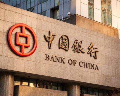 Bank of China A shares dip into a policy-packed week as China GDP and margin rules loom