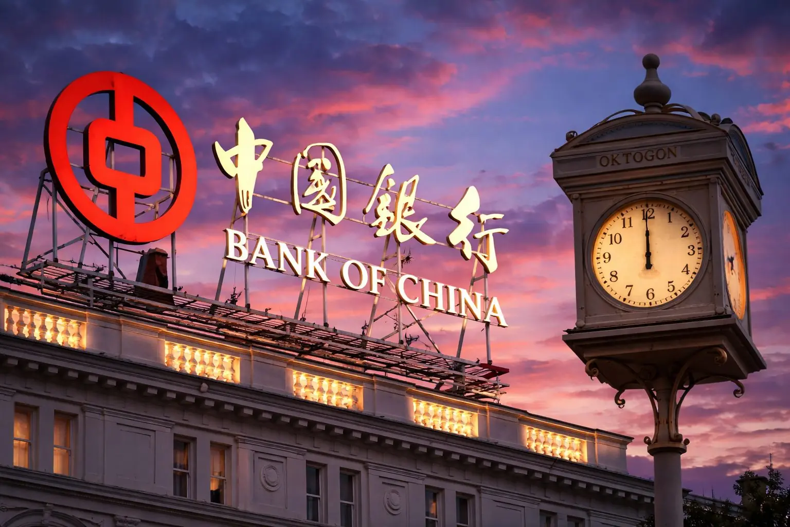 Bank of China A shares face policy cross-currents as China inflation stirs easing talk