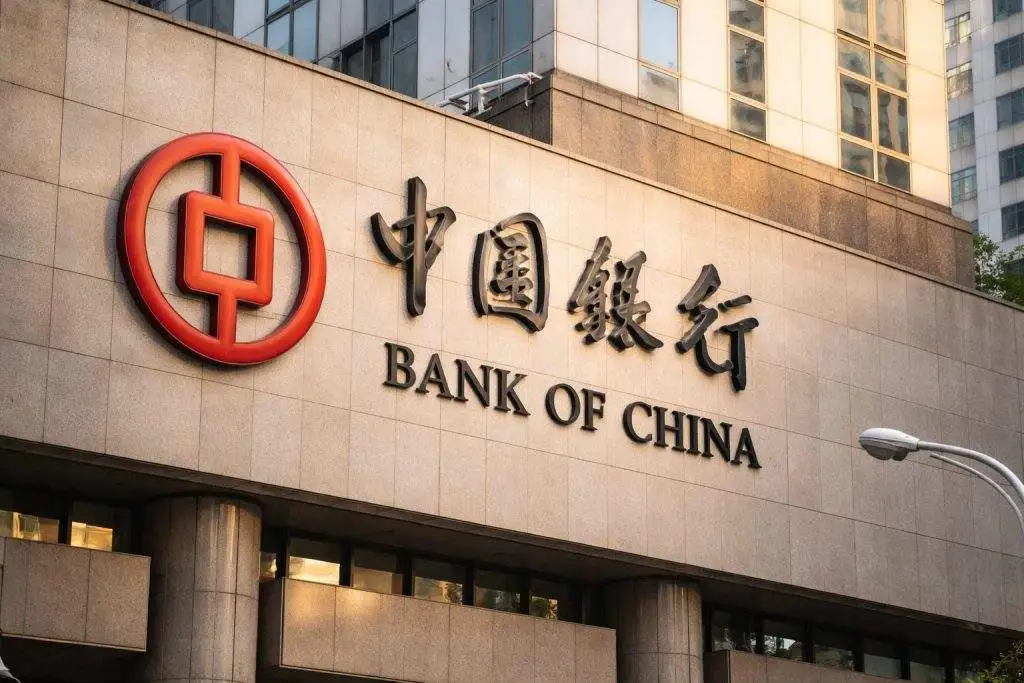 Bank of China Class A stock price slips to 5.27 yuan as policy signals cloud the week ahead