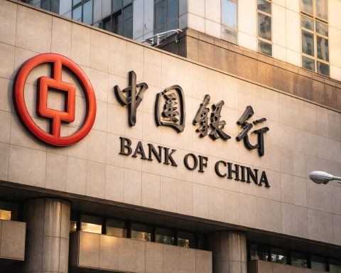 Bank of China Class A stock price slips to 5.27 yuan as policy signals cloud the week ahead