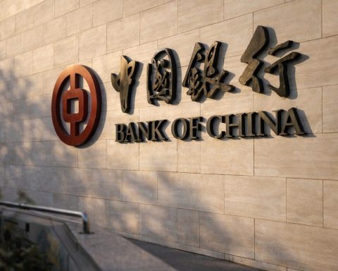 Bank of China Limited Class A (601988) share price: the China rate call investors watch today