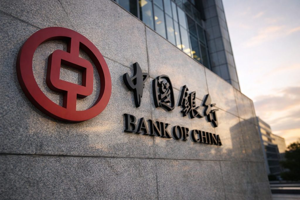Bank of China stock price: A-shares hold 5.37 as silver margin hike sharpens metals risk focus