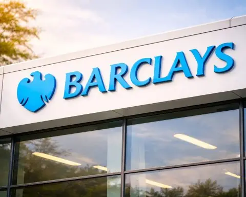 Barclays share price slips into week ahead as BoE decision and UK bank earnings loom
