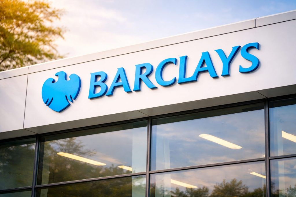 Barclays share price today: BARC.L slips after buyback update, Paris move in focus