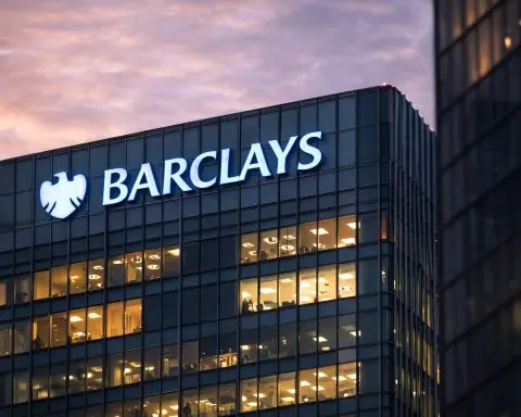 Barclays stock drifts lower as Trump’s 10% credit-card cap keeps U.S. profits in play