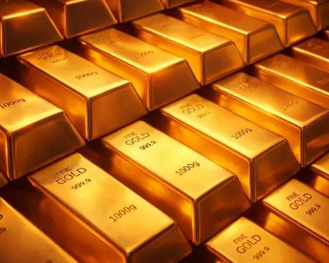 Barrick Mining stock pops in premarket as gold price breaks $4,600; CPI, Fed next