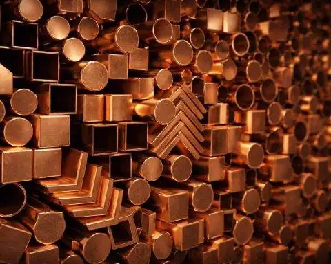 Basic materials stocks close near a one-year high — what could move XLB in Fed week