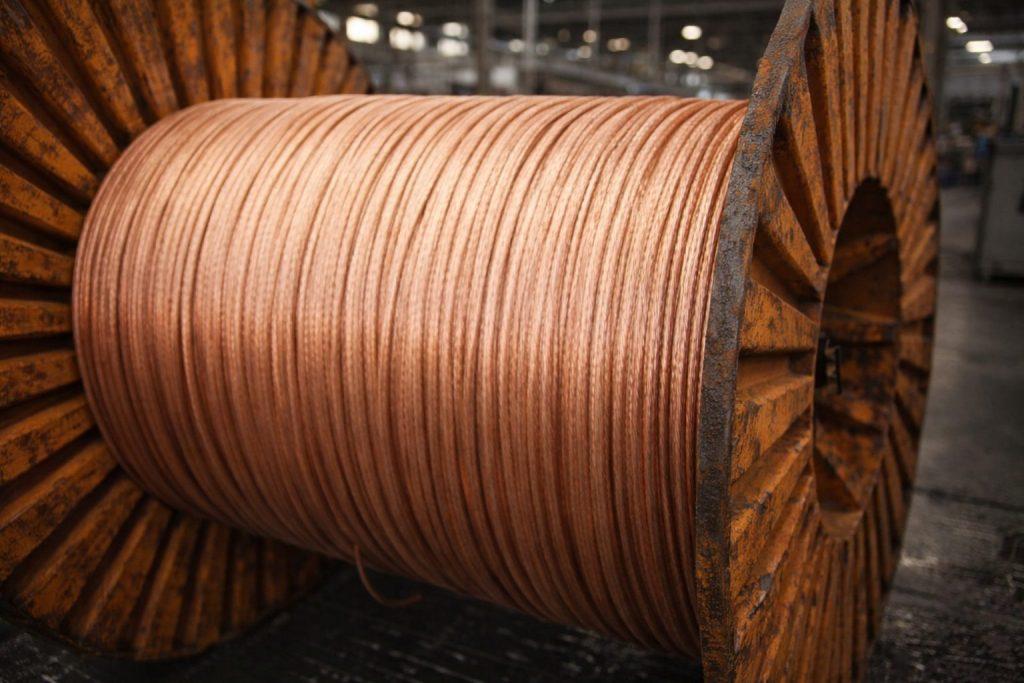 Basic materials stocks face a copper reality check after the long weekend as XLB slips