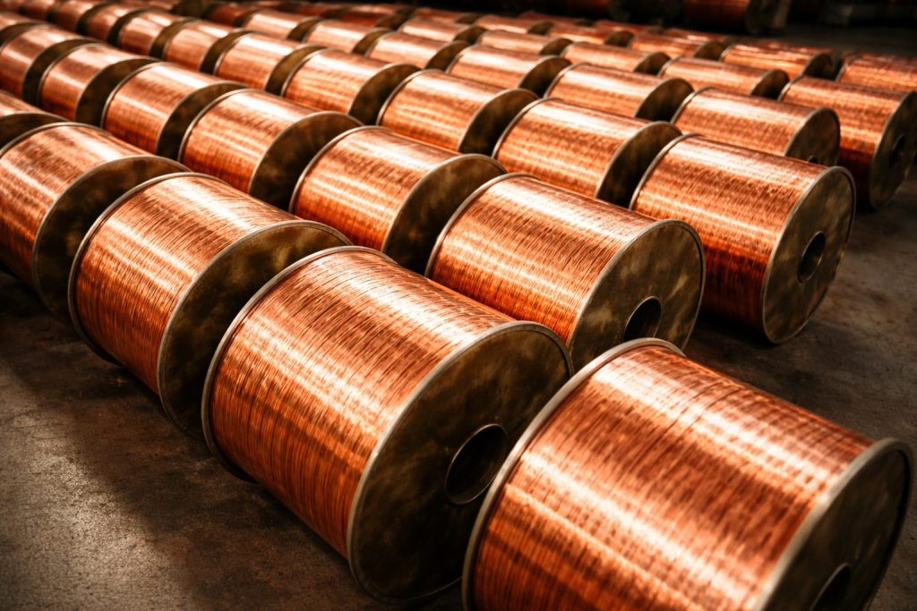 Basic materials stocks: Gold’s record run and copper wobble put XLB in focus for Tuesday