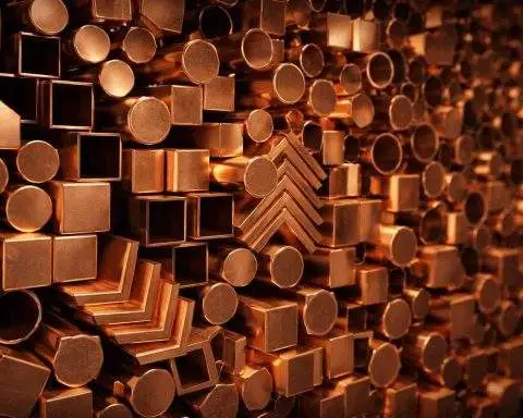 Basic Materials Stocks head into Monday near a 52-week high as metals jump again