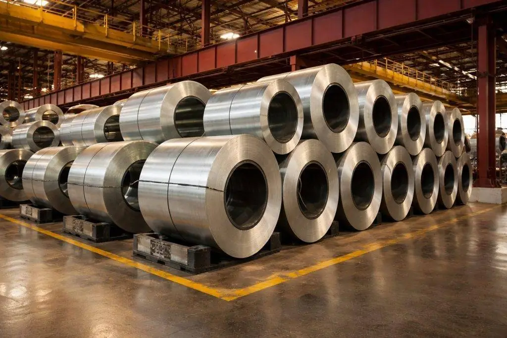 Basic materials stocks limp into February after metals crash — what to watch next week