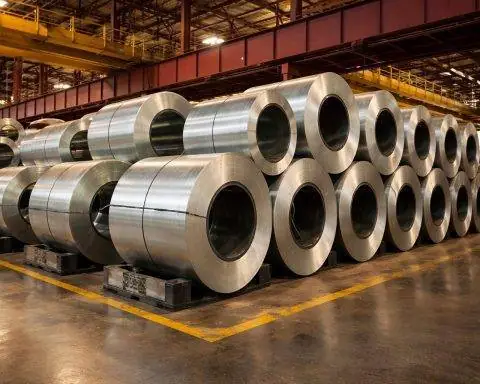 Basic materials stocks limp into February after metals crash — what to watch next week