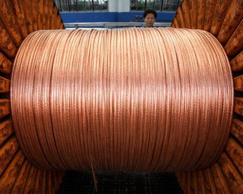 Basic materials stocks: XLB jumps 1.6% on copper surge as Linde sets Feb. 5 earnings date