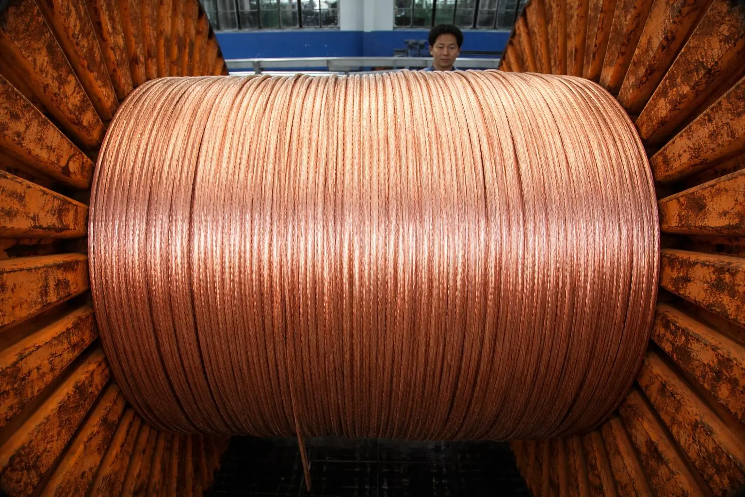 Basic materials stocks: XLB jumps 1.6% on copper surge as Linde sets Feb. 5 earnings date