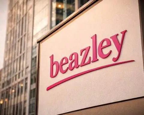 Beazley share price falls after board rejects Zurich bid — and traders eye the next deadline
