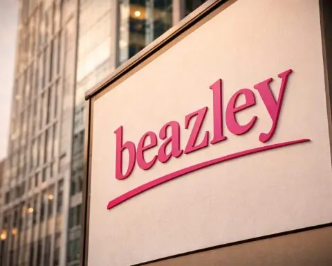 Beazley share price today rises as Zurich takeover clock ticks toward Feb 16 deadline