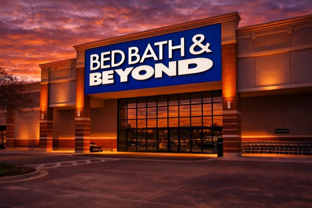 Bed Bath & Beyond stock jumps as Marcus Lemonis becomes CEO and pitches “Everything Home” plan