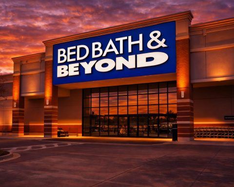 Bed Bath & Beyond stock jumps as Marcus Lemonis becomes CEO and pitches “Everything Home” plan