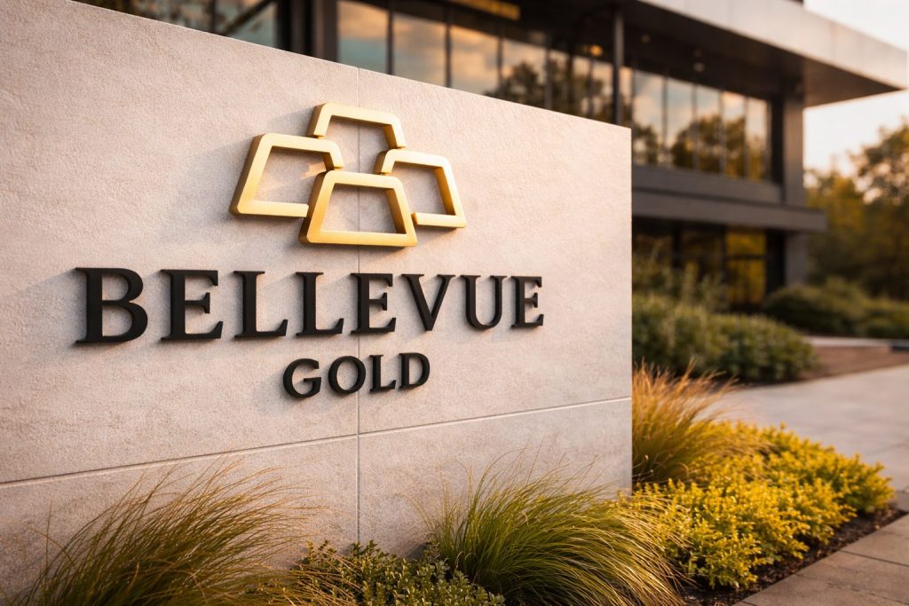 Bellevue Gold share price slides 5% as gold tumbles from record highs — what to watch next week