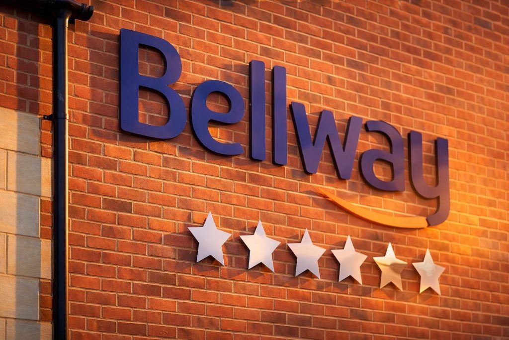 Bellway share price slips after fresh buyback as investors eye February trading update