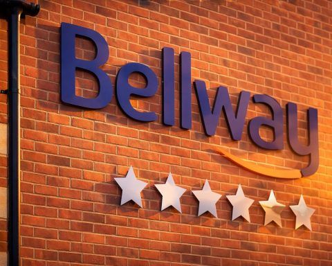 Bellway share price slips after fresh buyback as investors eye February trading update