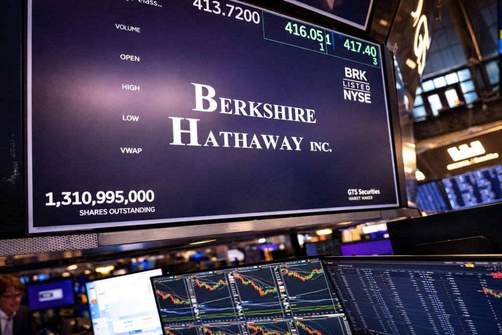 Berkshire Hathaway stock: OxyChem deal closes as investors size up the Abel era