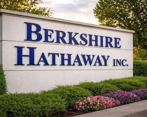 Berkshire Hathaway stock price outperforms as Wall Street slips; jobs report is next test