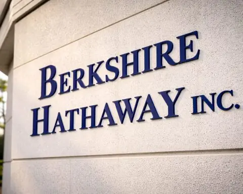 Berkshire Hathaway stock price slips below $480 before Fed week — what to watch for BRK.B